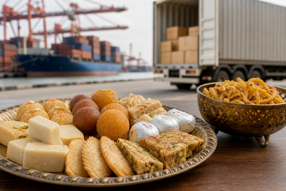 Indian confectionery import guide for Canadian retailers