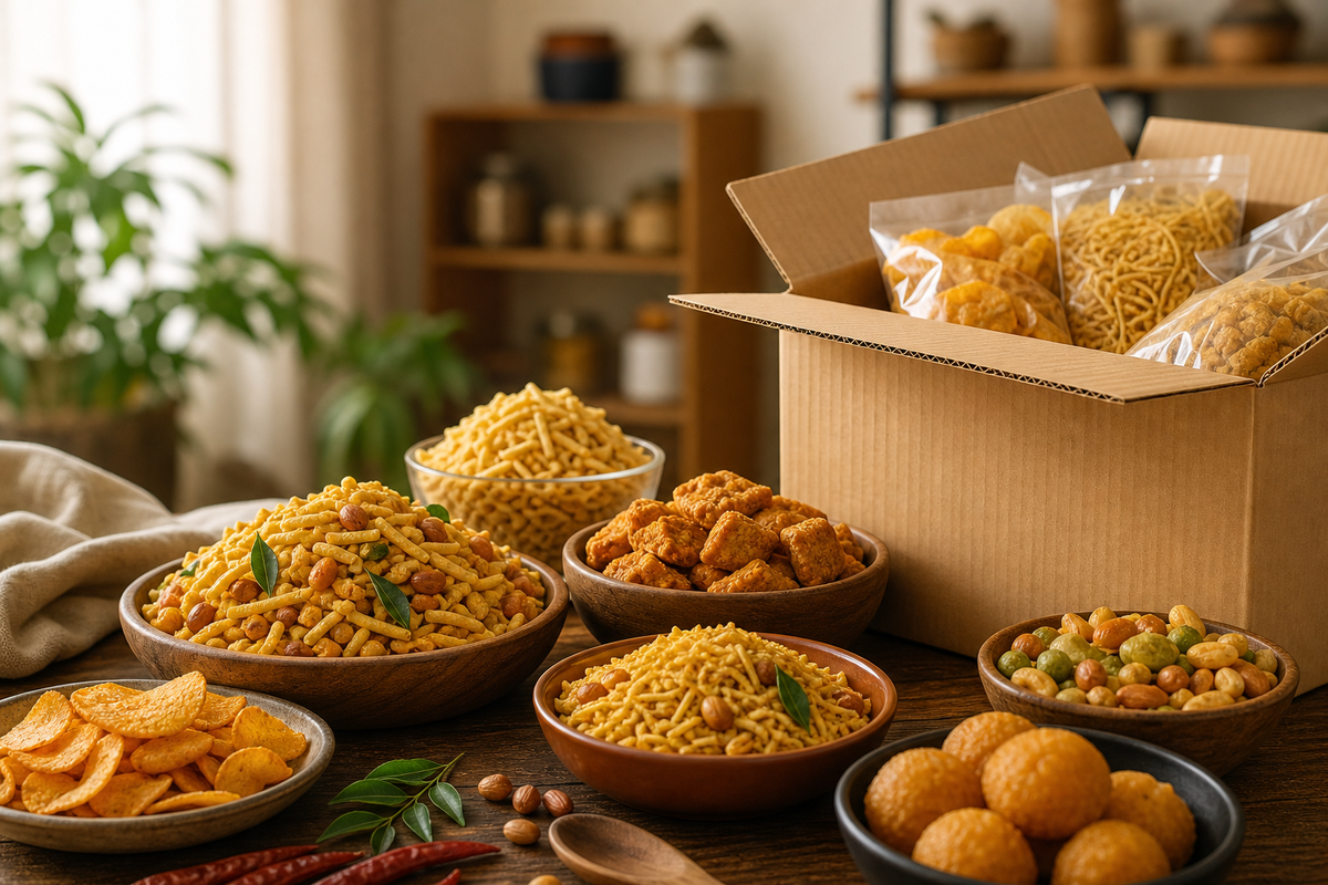 7 questions to ask before choosing free shipping Indian snacks