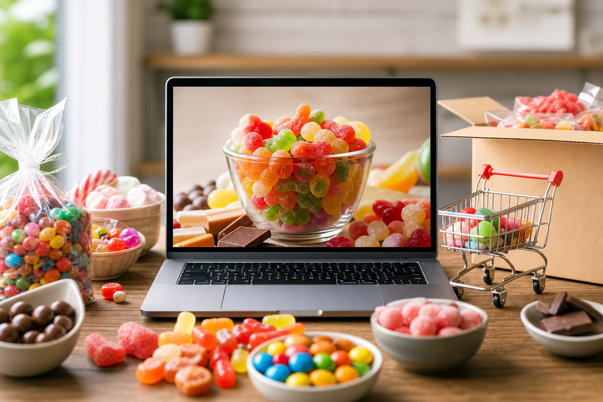 7 criteria to compare where to buy candy online in Canada