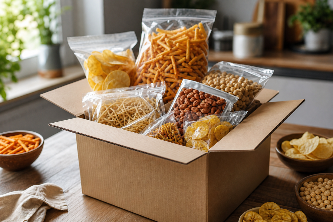 How first order discount snacks work and when to use them