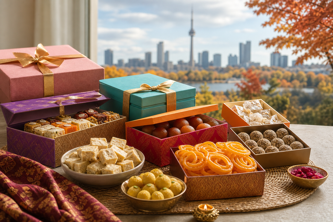 7 Indian candy gift ideas compared for Canadian shoppers