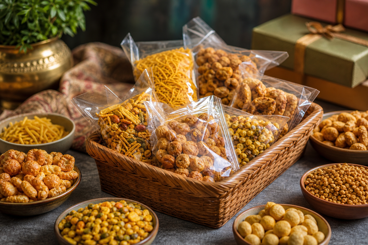 How to choose Indian snack bundle ideas