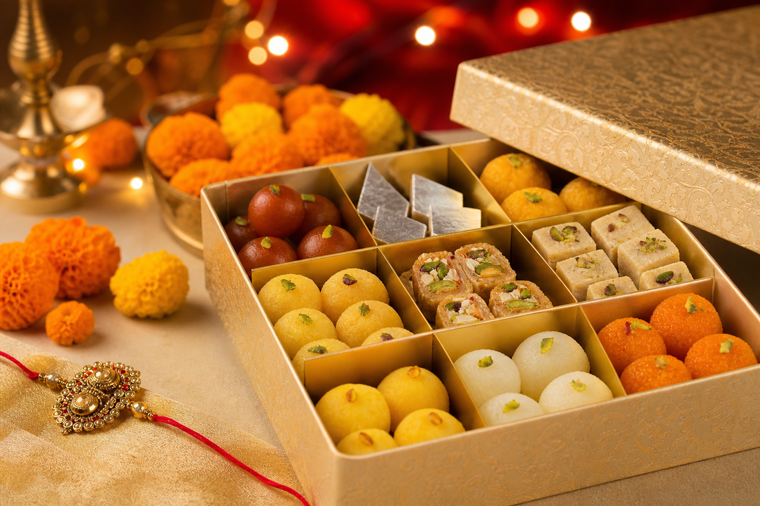 Indian sweets for gifting: Which ones should you choose?