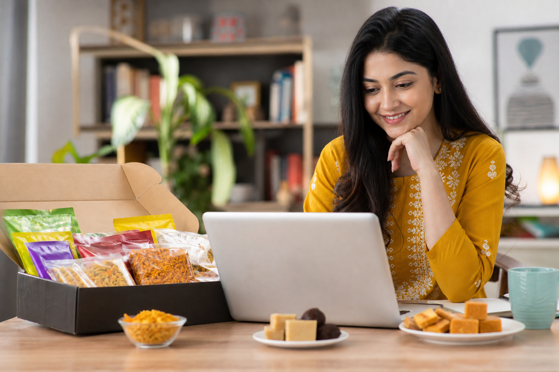 How to choose an Indian candy subscription email