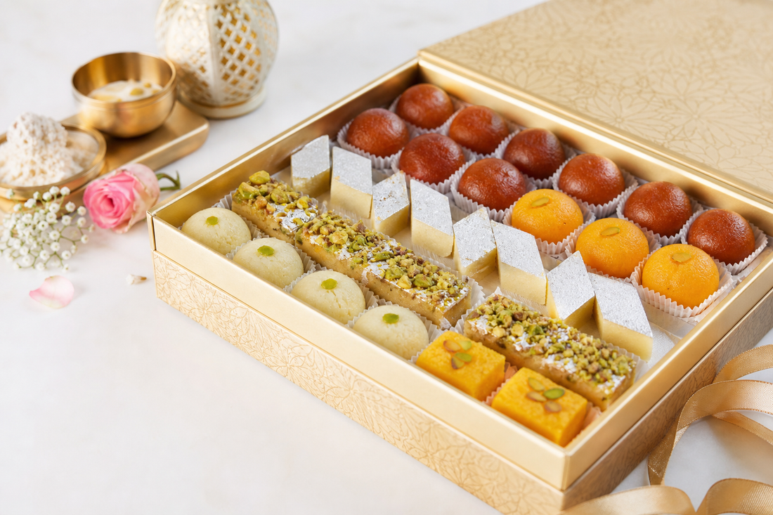 Indian sweets online Canada: a shopper’s checklist for authentic treats