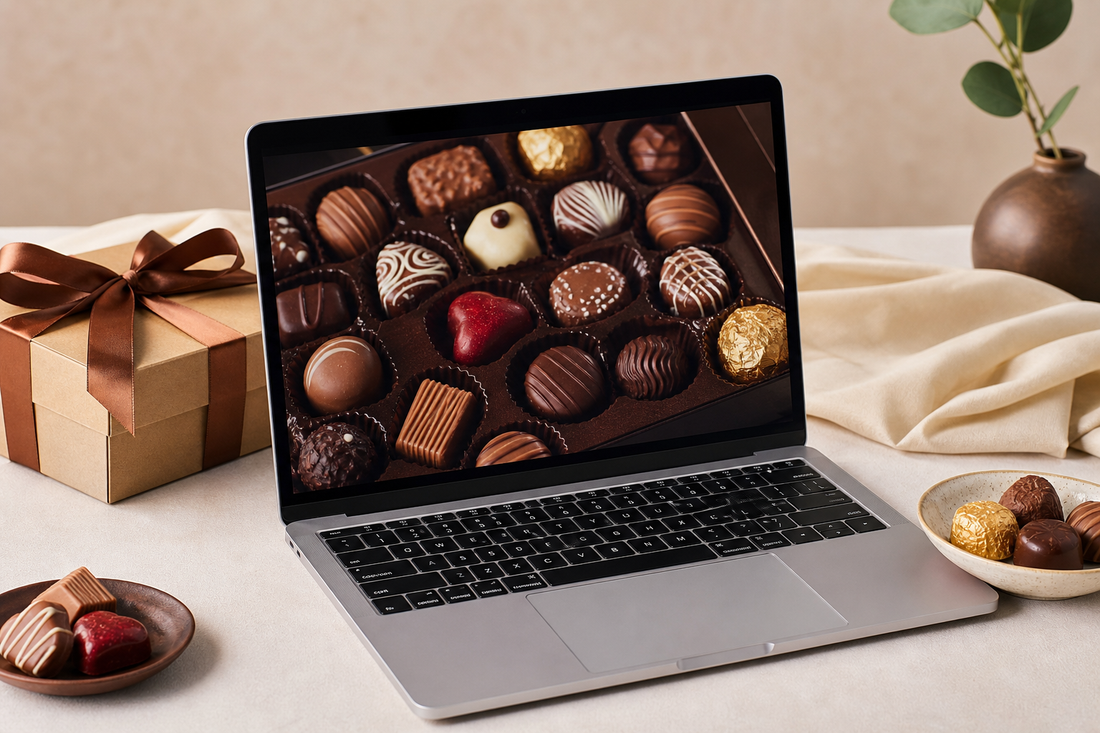 7 best places to buy chocolates online in Canada