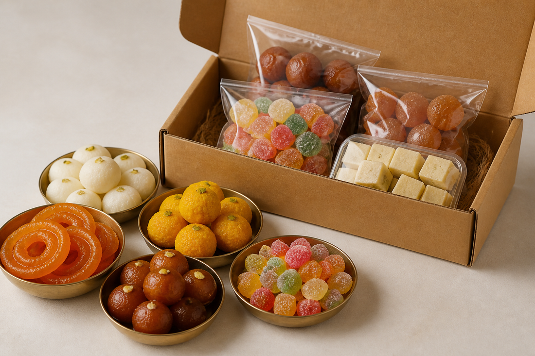 Buy Indian candy online: smart picks, shipping tips, and a flavour-first checklist