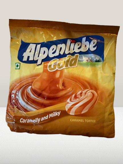 Alpenliebe gold