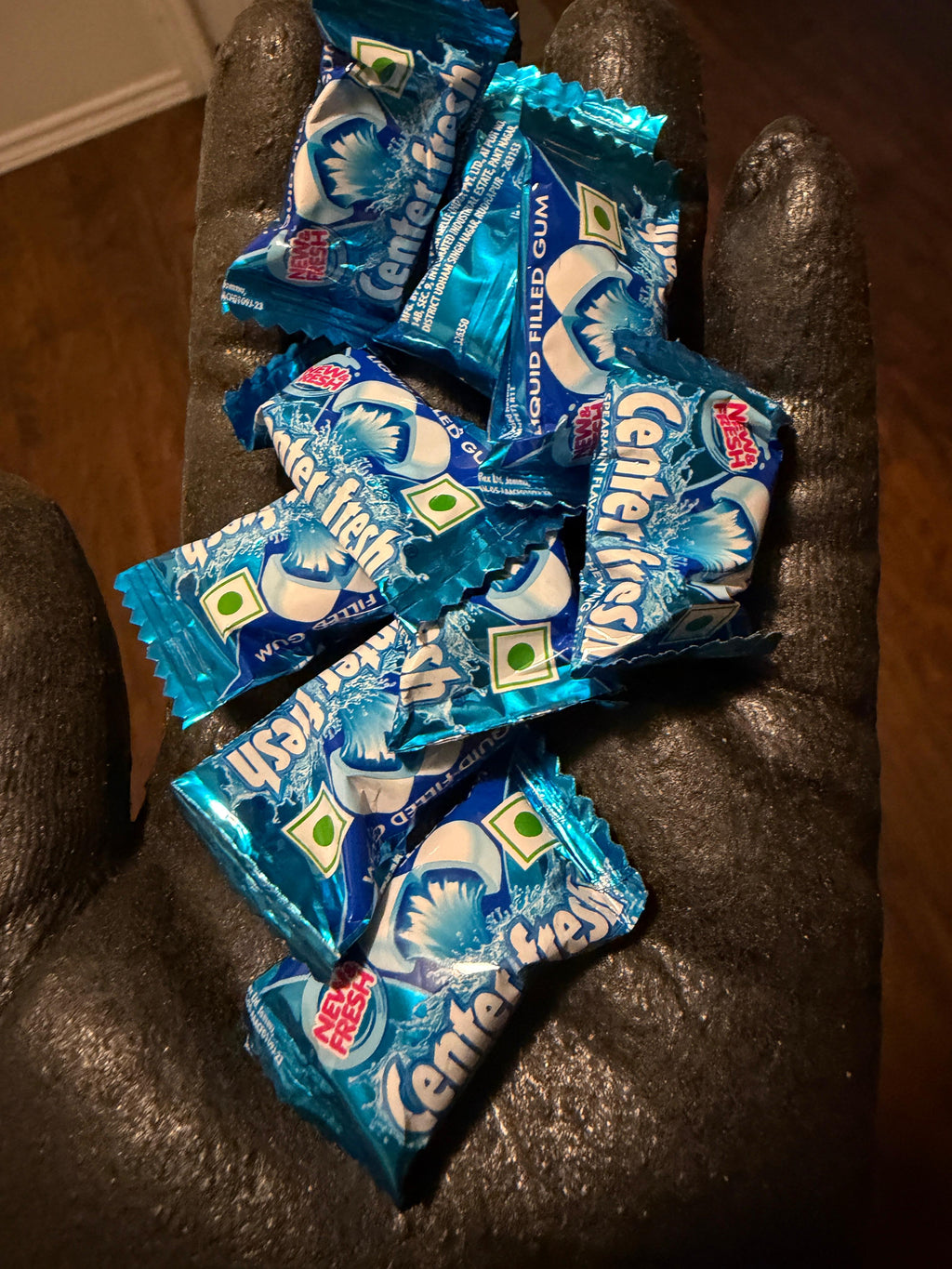 Center Fresh Gum