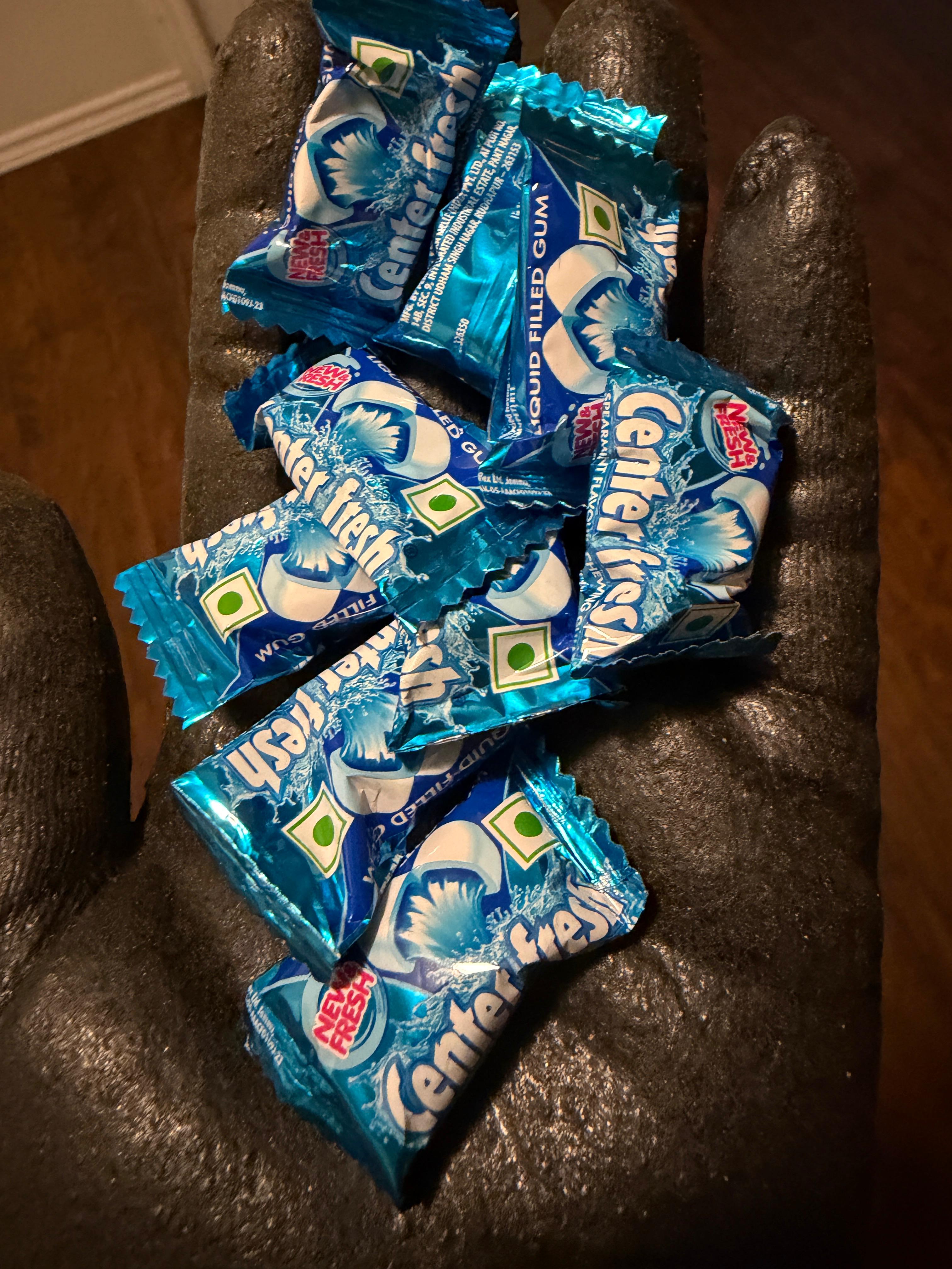 Center Fresh Gum