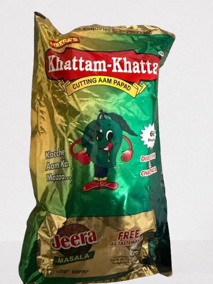 Khatori Khattam Khatta