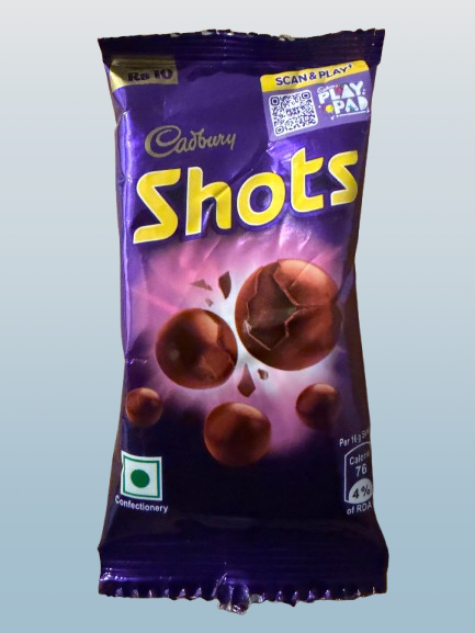Cadbury Shots