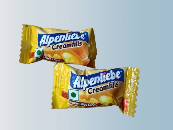 Alpenliebe Cream fills