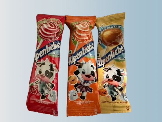 Alpenliebe Lollipop