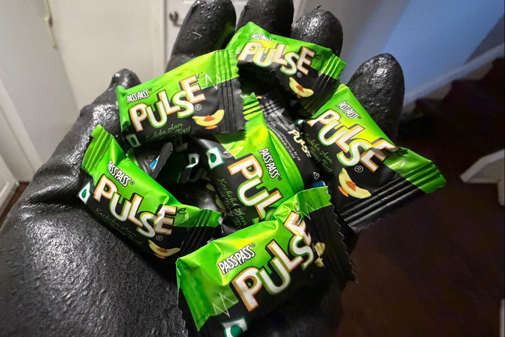 Pulse Candy