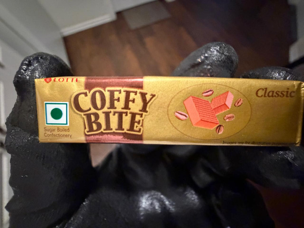 Coffy Bite Chocolate