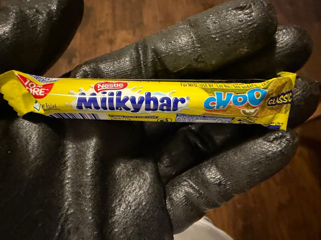 Milky Bar Chocolate