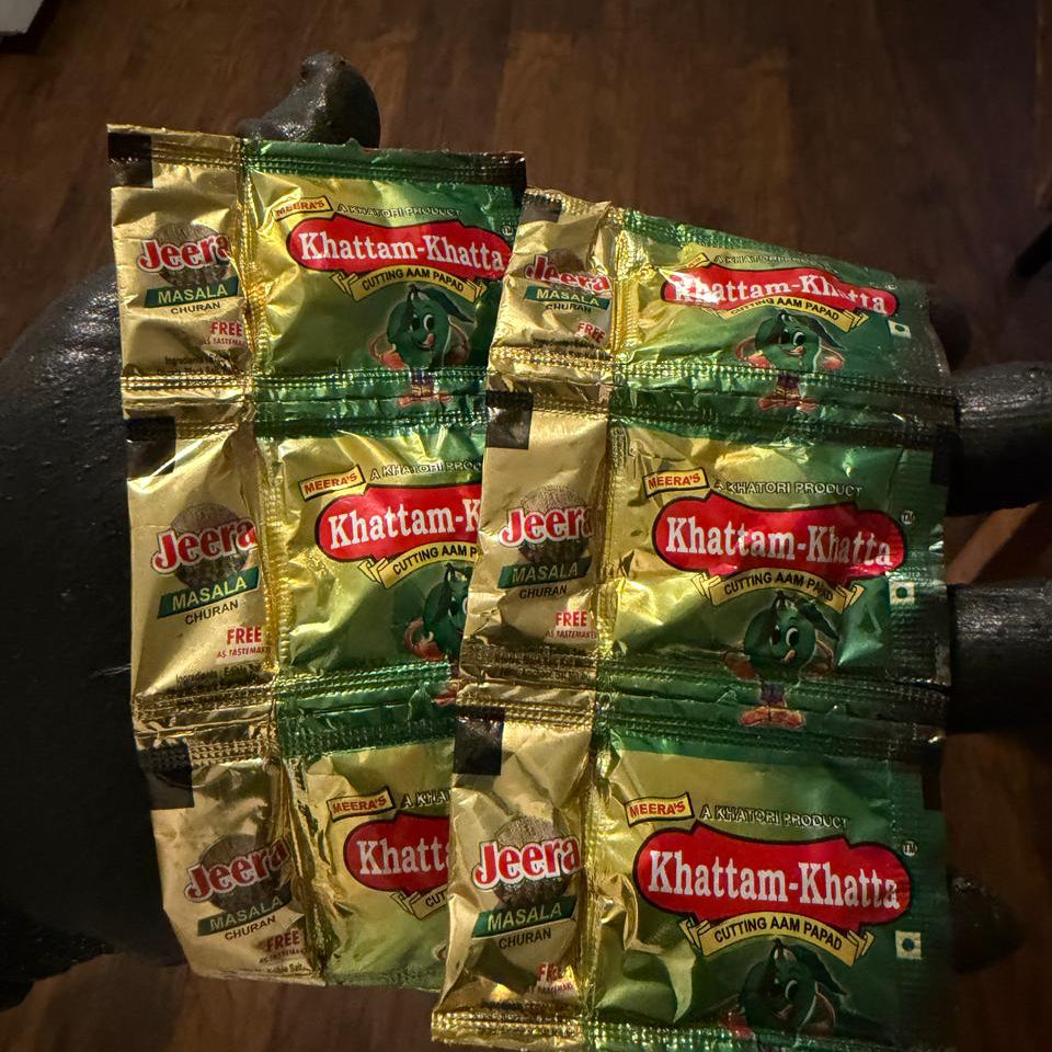 Khatori Khattam Khatta